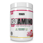 ISO-Amino Aminos MAN Size: 30 Servings Flavor: Jolly Watermelon