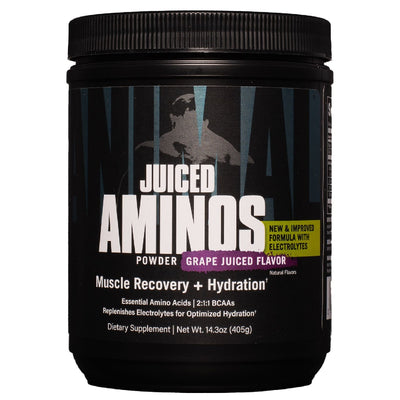 ANIMAL Juiced Aminos Aminos ANIMAL Size: 30 Servings Flavor: Grape
