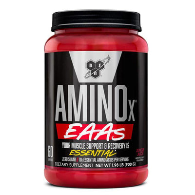 Aminox EAAs Aminos BSN Size: 60 Servings Flavor: Jungle Juice