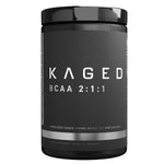 Kaged BCAA 2:1:1 Aminos KAGED Size: 400 Grams Flavor: Natural Unflavored