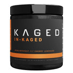 In-Kaged Intra-Workout Pre-Workout KAGED Size: 20 Servings Flavor: Cherry Lemonade