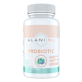 Probiotic by Alani Nu Vitamins Alani Nu Size: 30 Servings