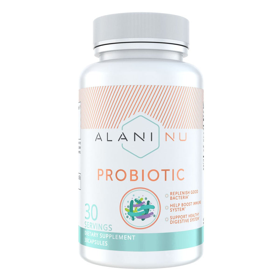 Probiotic by Alani Nu Vitamins Alani Nu Size: 30 Servings