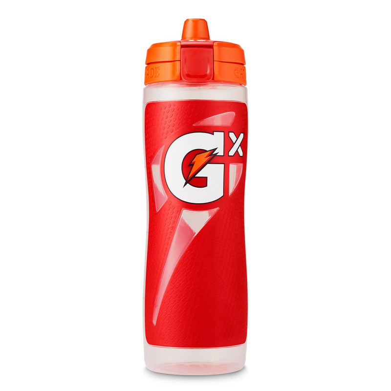 Gatorade Gx Bottle Accessories Gatorade Size: 30 oz. Color: Red