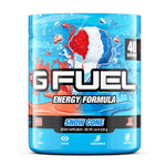 G FUEL Energy Formula Pre-Workout G Fuel Size: 40 Servings Flavor: SNOW CONE (Snow Cone)