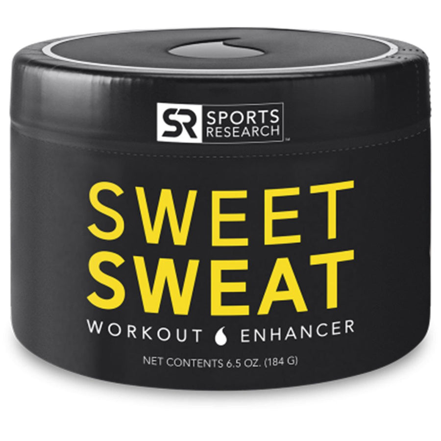 Sweet Sweat Workout Enhancer Roll-on Gel Weight Management Sports Research Size: 6.4 Oz. Stick, 6.4 Oz. Stick (Citrus Mint), 6.4 Oz. Stick (Coconut), 13.5 oz. XL Jar (Unscented), 20 On the Go Packets - Original, 20 On the Go Packets - Coconut