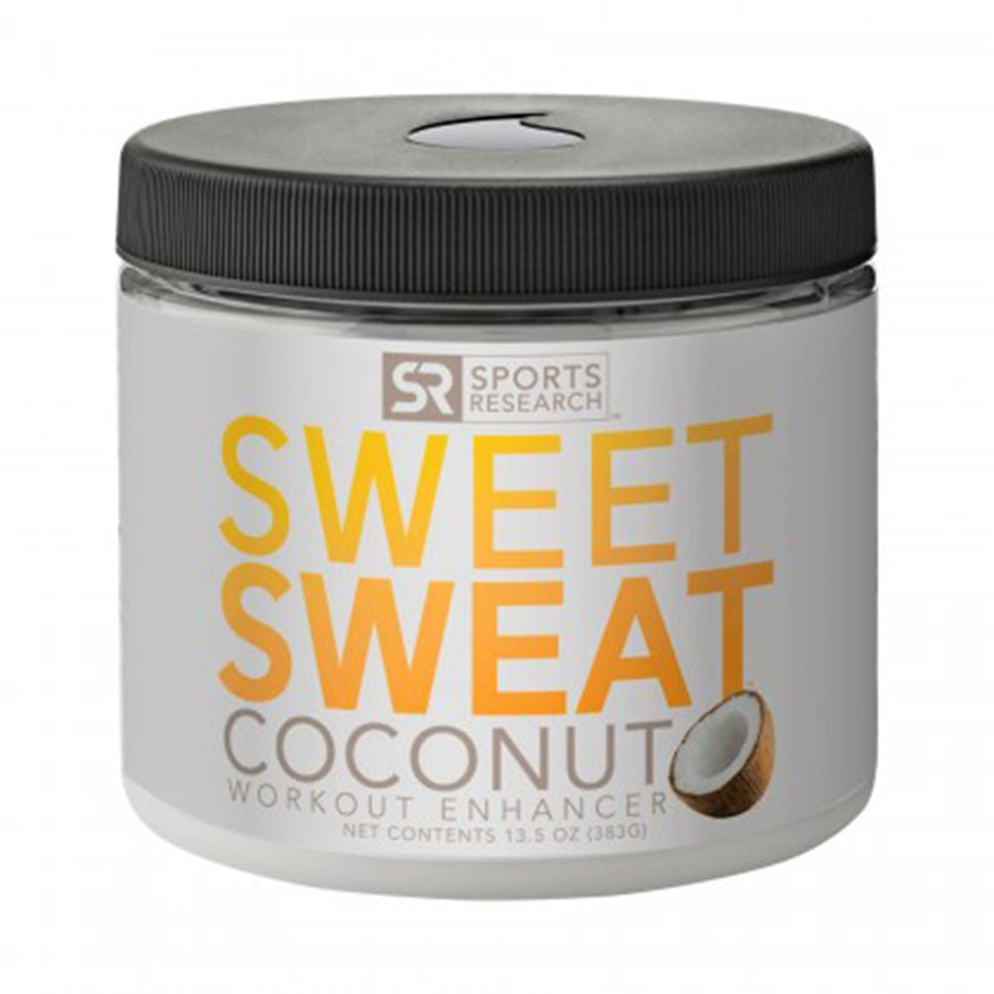 Sweet Sweat Workout Enhancer Roll-on Gel Weight Management Sports Research Size: 6.4 Oz. Stick, 6.4 Oz. Stick (Citrus Mint), 6.4 Oz. Stick (Coconut), 13.5 oz. XL Jar (Unscented), 20 On the Go Packets - Original, 20 On the Go Packets - Coconut