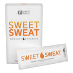 Sweet Sweat Workout Enhancer Roll-on Gel Weight Management Sports Research Size: 20 On the Go Packets - Coconut