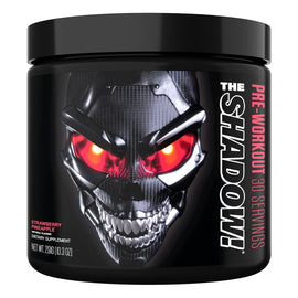 The Shadow! Pre Workout Pre-Workout JNX Size: 30 Servings Flavor: Strawberry Pineapple