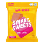 Smart Sweets Healthy Candies Healthy Snacks Smart Sweets Size: 12 Pack Flavor: Sweet Chews