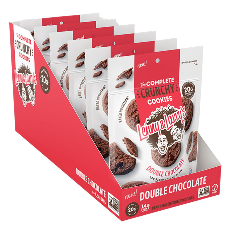 Crunchy Cookies Healthy Snacks Lenny & Larry&