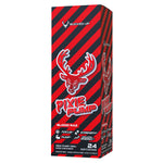 Bucked Up Pixie Pump Energy Sticks Pre-Workout Bucked Up Size: 24 Pack Flavor: Blood Raz