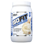 IsoFit Protein Protein Nutrex Size: 2 Lbs Flavor: Vanilla Bean Ice Cream