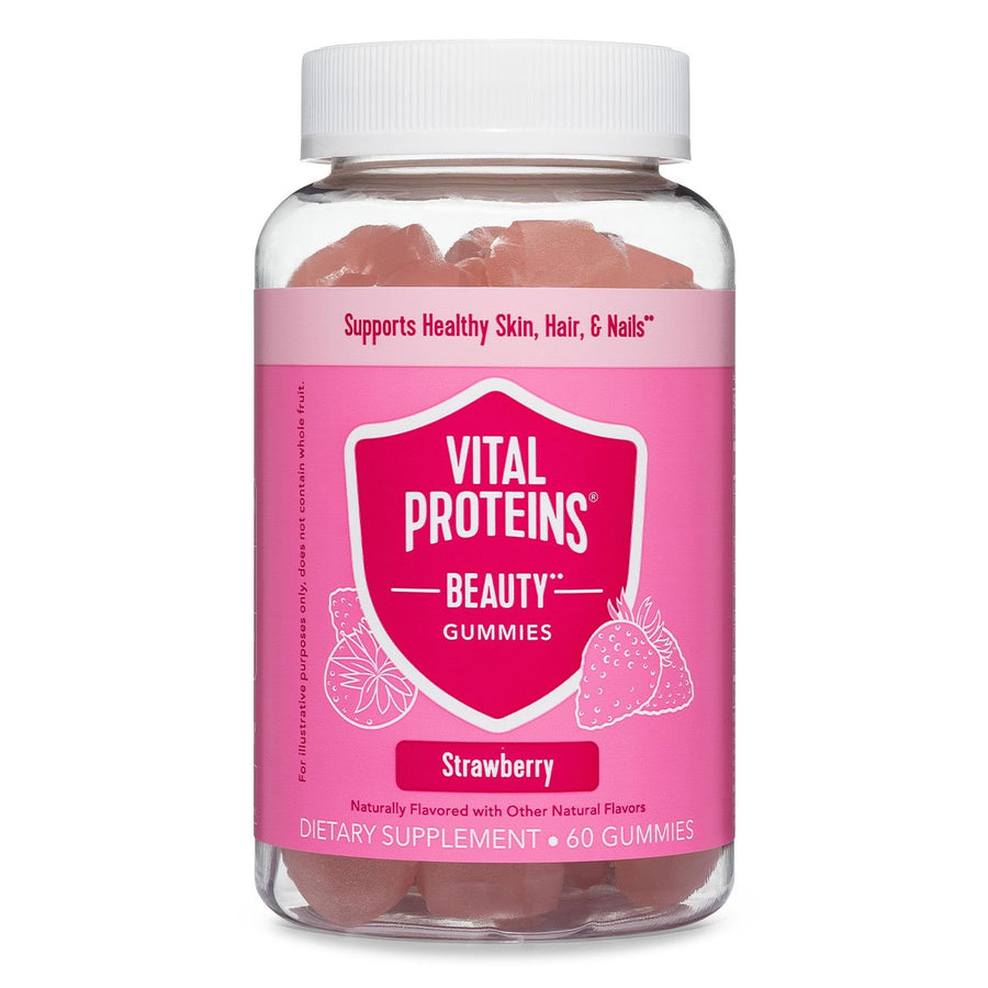 Vital Beauty Gummies Beauty Vital Proteins
