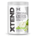 Xtend BCAA Aminos Scivation Size: 30 Servings Flavor: Smash Apple