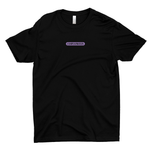 Playlist Unisex Tee Apparel & Accessories CampusProtein.com Colors: Black T-Shirt Sizes: Small (S)