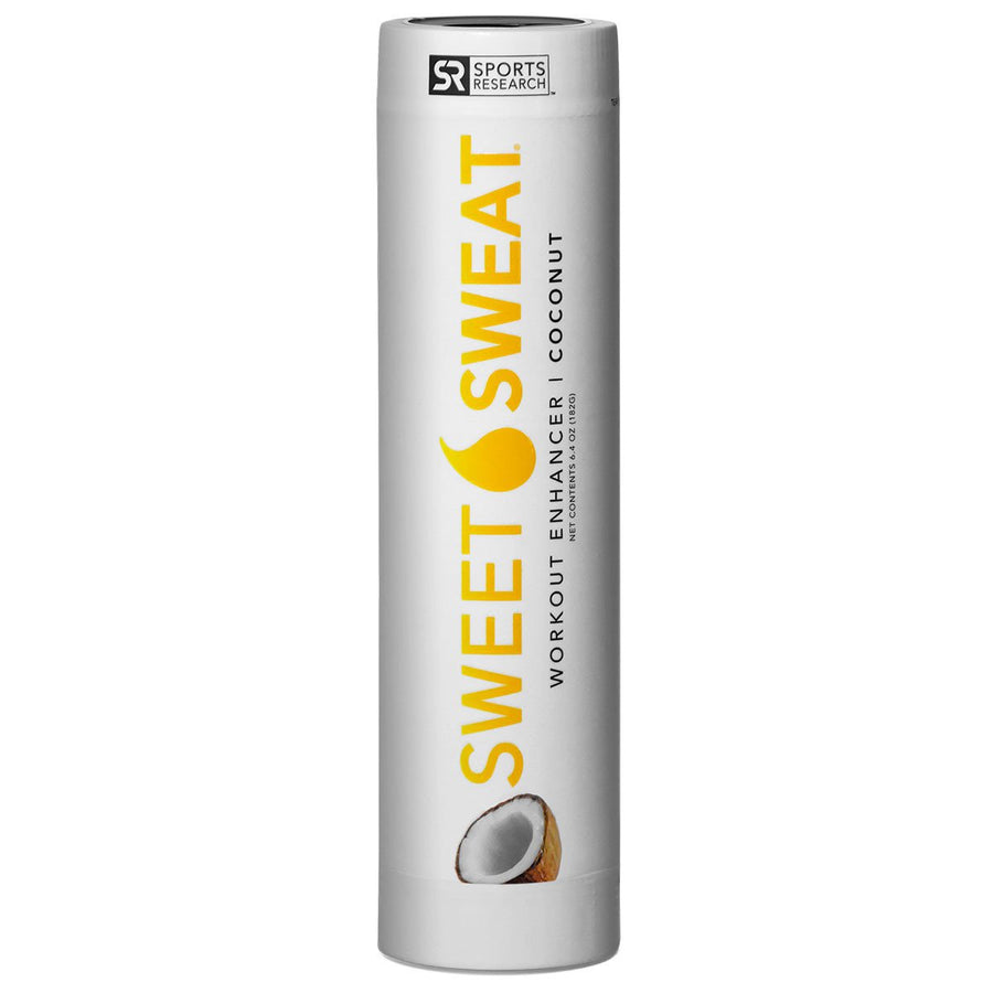 Sweet Sweat Workout Enhancer Roll-on Gel Weight Management Sports Research Size: 6.4 Oz. Stick, 6.4 Oz. Stick (Citrus Mint), 6.4 Oz. Stick (Coconut), 13.5 oz. XL Jar (Unscented), 20 On the Go Packets - Original, 20 On the Go Packets - Coconut