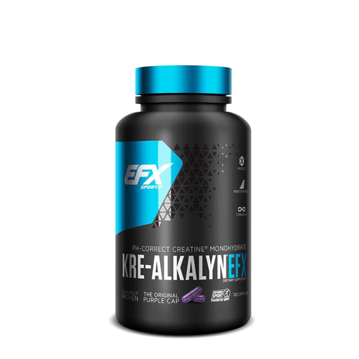 ONE'S UP Kre-Alkalyn 11250mg 90 5個セット kre-alkalyn-efx-120-caps.jpg?v