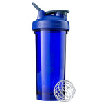 BlenderBottle Pro Series shaker bottle Blender Bottle Size: 28 Oz, 24 Oz, 32 Oz Color: Coral, Black, Emerald Green, Pebble Grey, Ocean Blue, Plum, Cerulean Blue