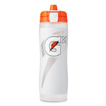 Gatorade Gx Bottle Accessories Gatorade Size: 30 oz. Color: White