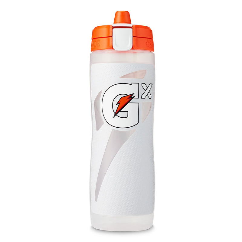 Gatorade Gx Bottle Accessories Gatorade Size: 30 oz. Color: White