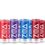 Energy Drink Sampler: ZOA Energy Energy Drink ZOA Size: 12 Cans Flavor: Variety Pack
