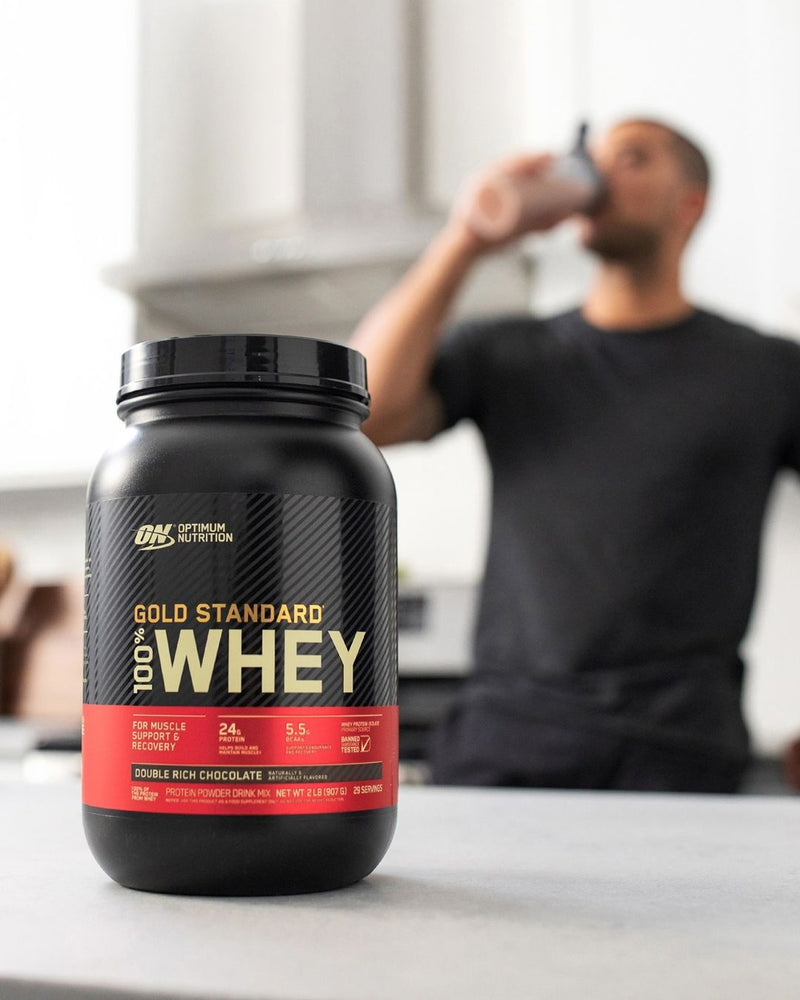 5 Common Myths About Whey Protein — Debunked!