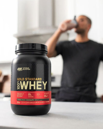 5 Common Myths About Whey Protein — Debunked!