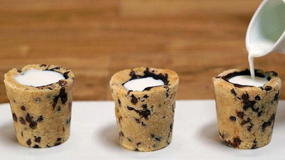 Quest Milk-and-Cookie Shots