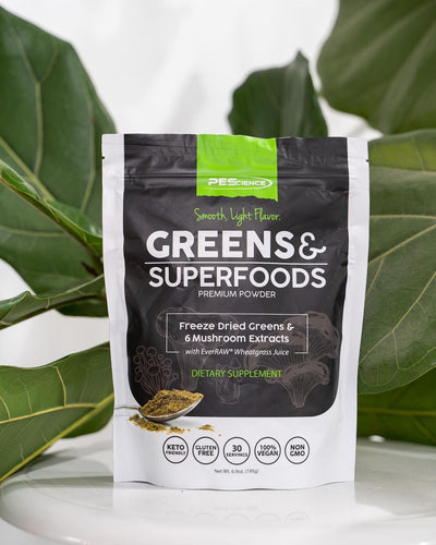 What is Greens Powder, and What Are the Benefits?