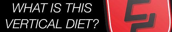 What is the Vertical Diet for Peak Performance?