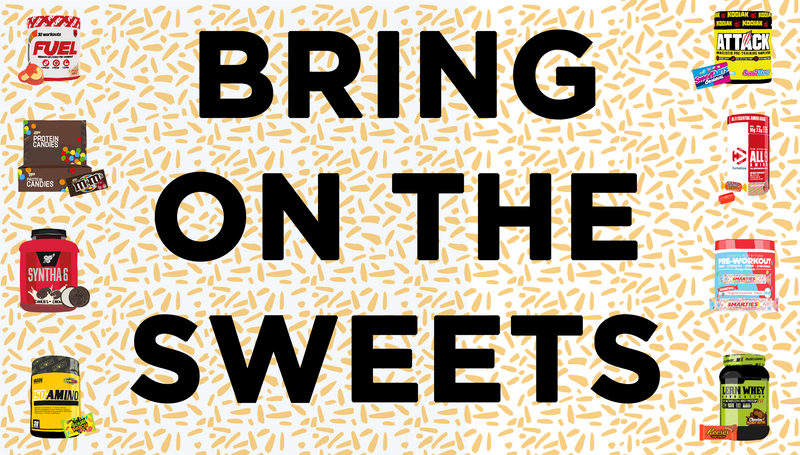 8 Candy Flavored Supplements Every Sweet Tooth Needs to Try this Halloween