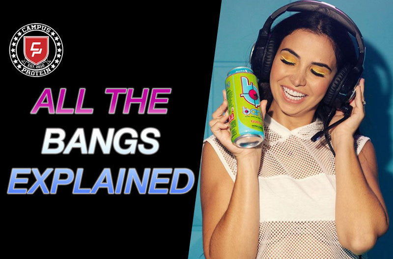 The Different Types of BANG Energy Drink