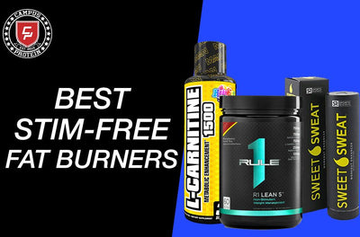 What are the Best Stimulant Free Fat Burners?