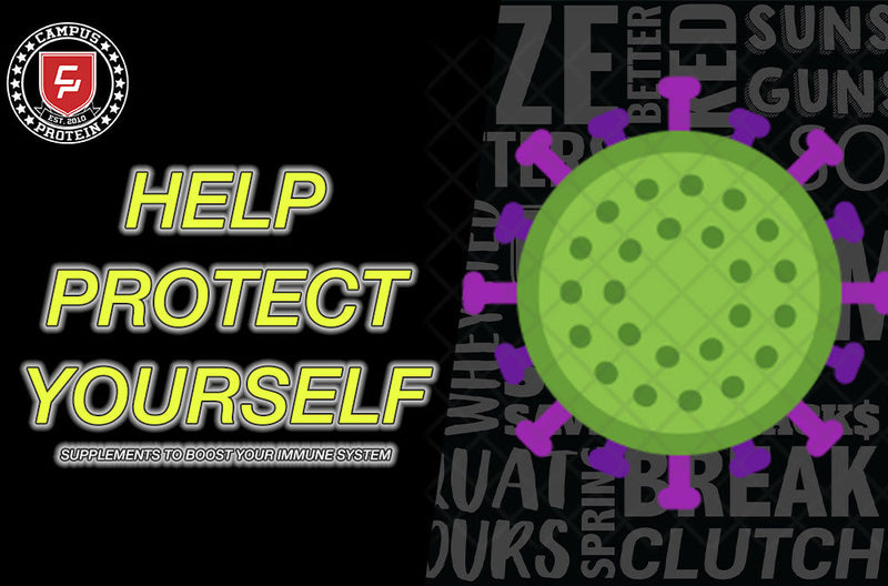 Top Supplements to Fight the Coronavirus