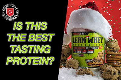 Honest Product Review: Musclesport Lean Whey Revolution