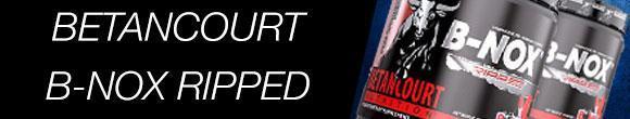Honest Product Review: B Nox Ripped Pre Workout