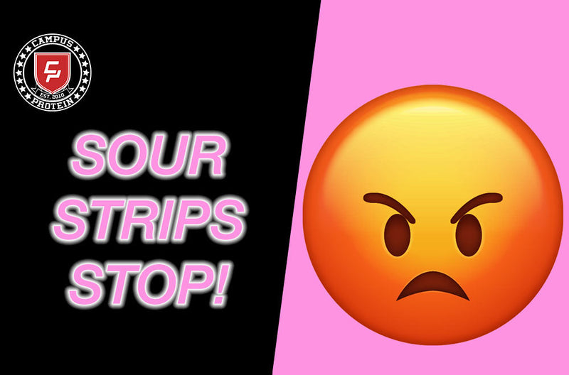 Sour Strips Welcomes a New Flavor