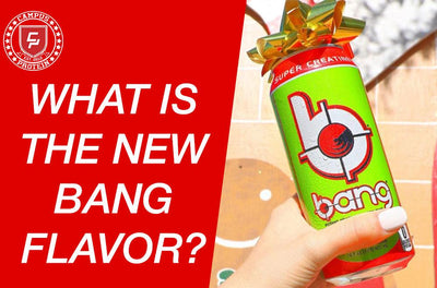 What is the New BANG Flavor