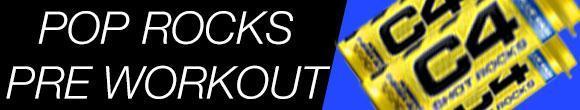 Honest Product Review: Cellucor C4 Shot Rocks