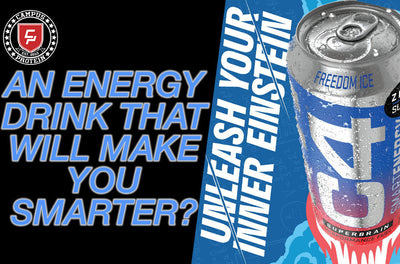 What is Cellucor C4 Smart Energy Drink?