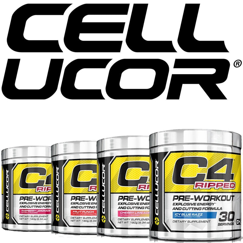 Cellucor C4 Ripped Review