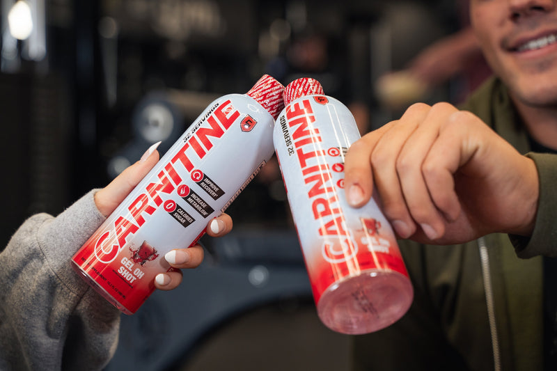 Gel Oh Shot Carnitine Is Back!