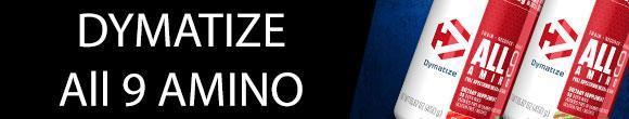 What Is All 9 Amino by Dymatize?