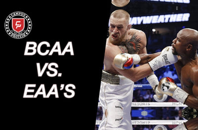 EAA vs BCAA: Which is better