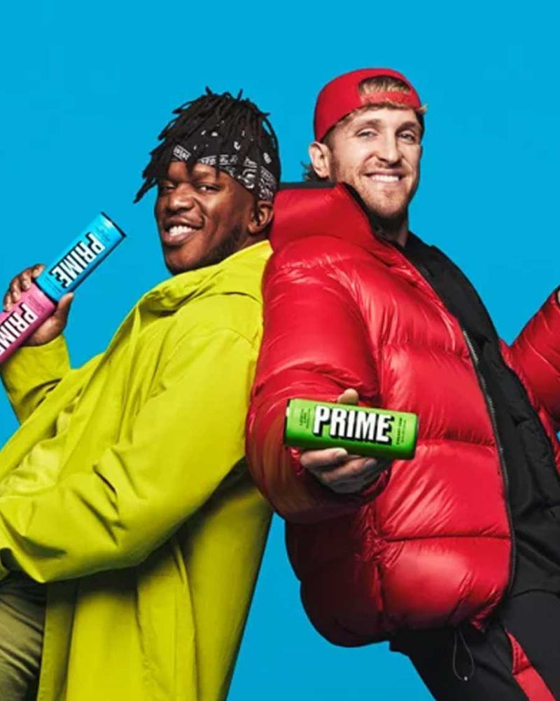 PRIME Hydration: The Story on How They Became Iconic Overnight