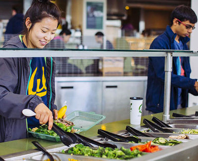 IIFYM: How to Stay on Track When Dining Out or in the Dining Hall