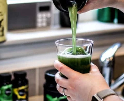 How to Make Your Greens Supplement Taste Better