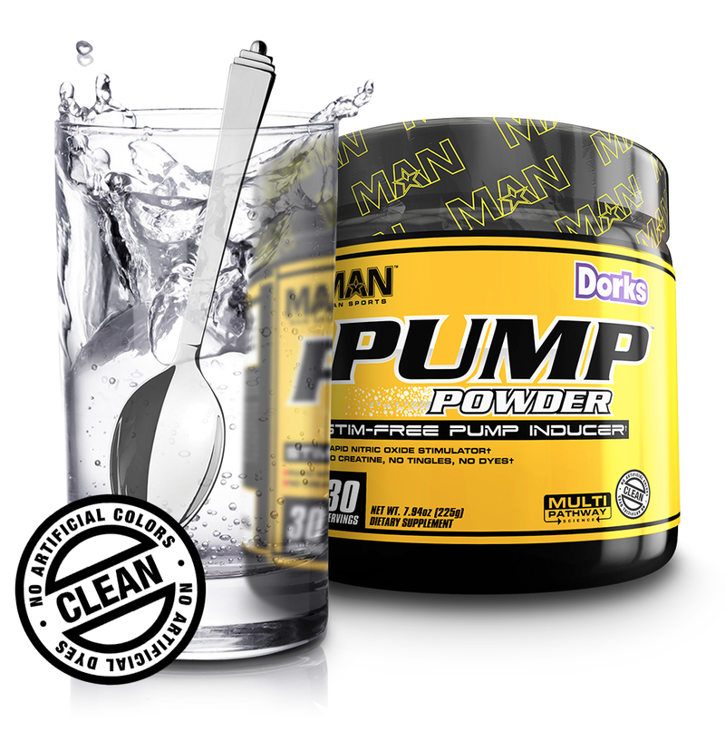 Choosing the Right "PUMP" Pre Workout