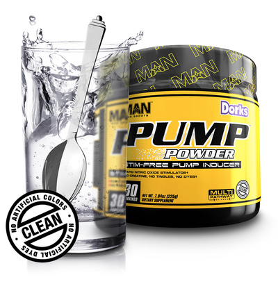 Choosing the Right "PUMP" Pre Workout